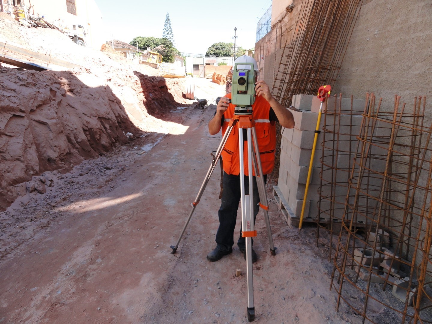 O que é Cálculo de Volume de Terra em Obras de Terraplanagem e Como Contratá-lo