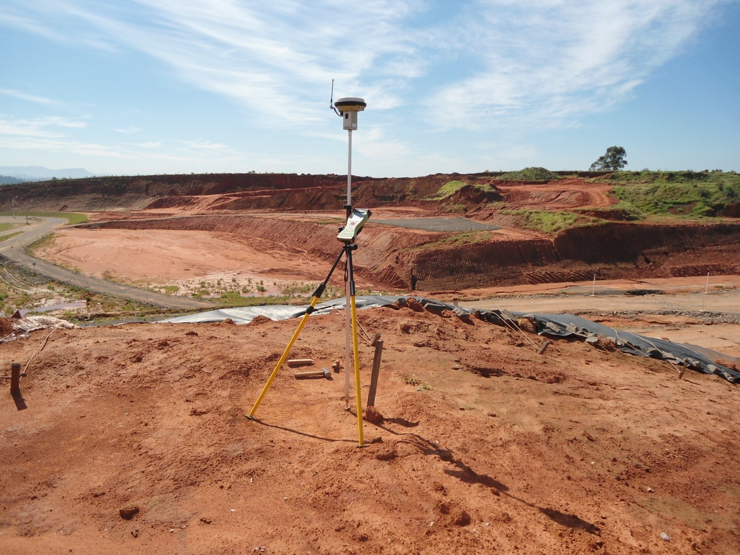 O que é Cálculo de Volume de Terra em Obras de Terraplanagem e Como Contratá-lo