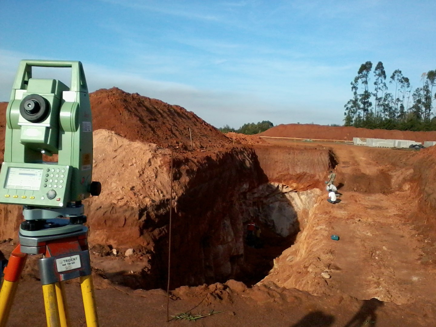 O que é Cálculo de Volume de Terra em Obras de Terraplanagem e Como Contratá-lo