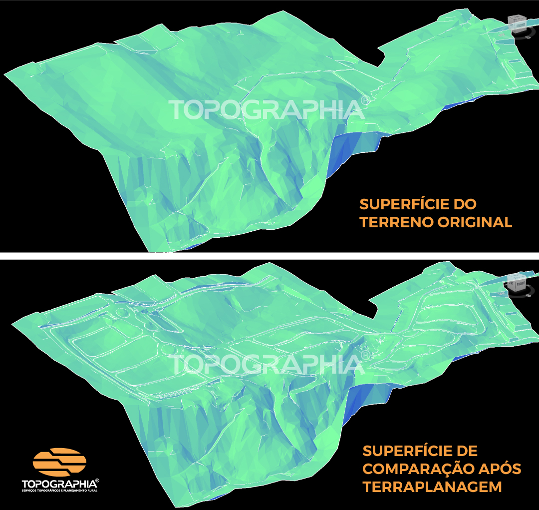 O que é Cálculo de Volume de Terra em Obras de Terraplanagem e Como Contratá-lo