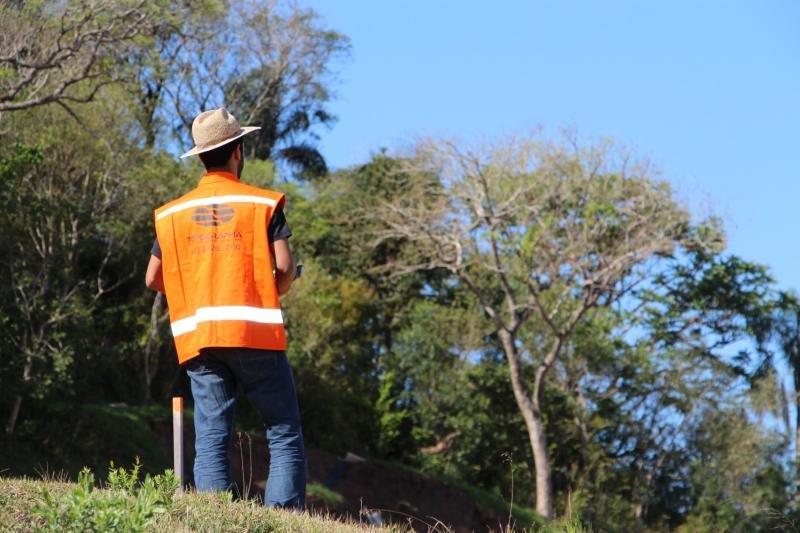 Empresa especializada em licenciamento ambiental