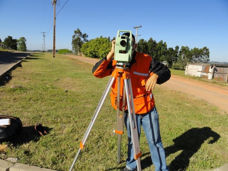 Empresas de topografia no rio grande do sul