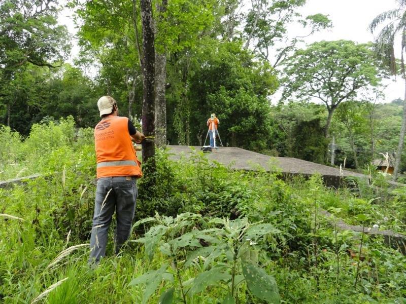 Projeto de recuperação ambiental