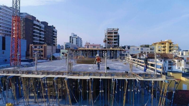 Topografia avançada e locação de obras