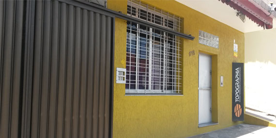 Nossa Estrutura Nossa Estrutura